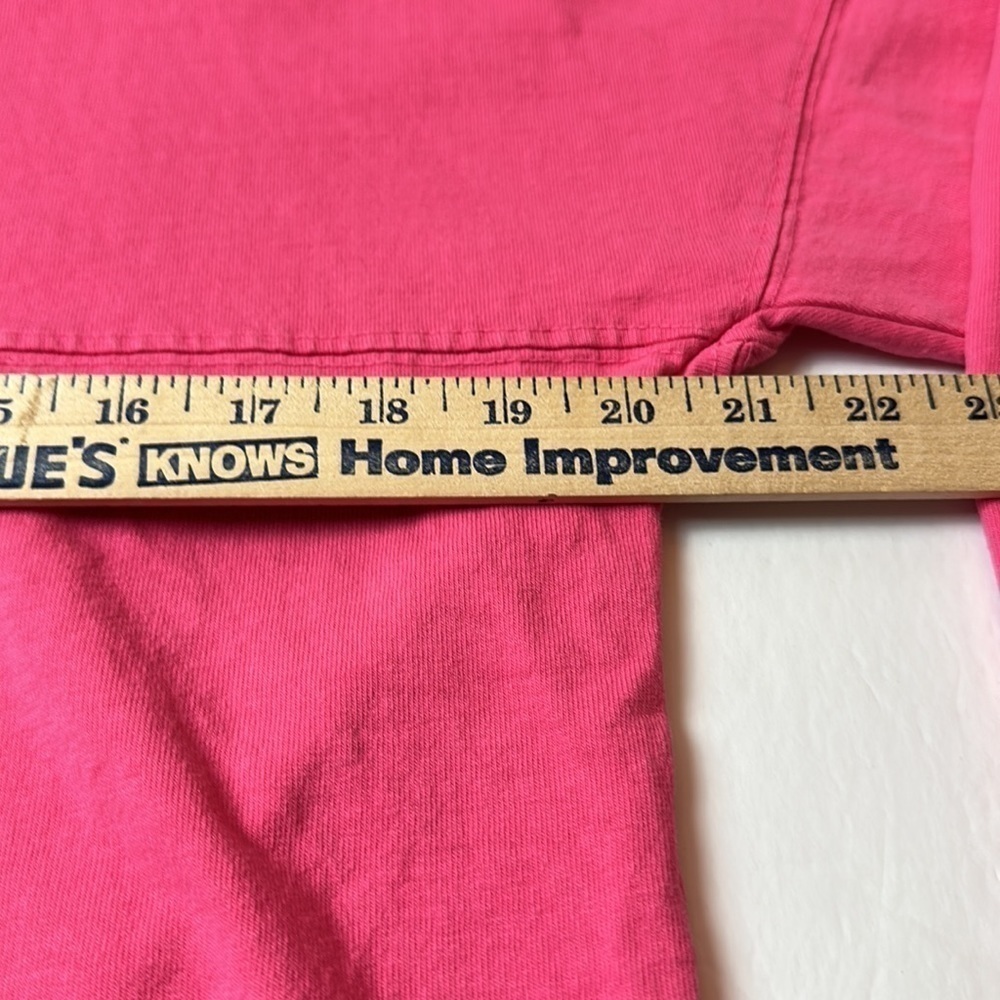 Spirit Jersey Love Dance Pink Graphic Tee XL Dance Studio Cheer Y2K cheer mom - Picture 7 of 10